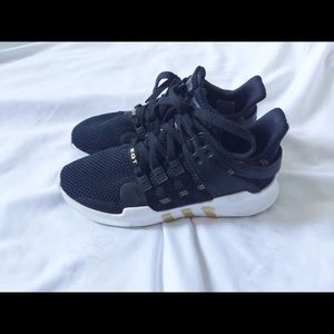 Adidas Black Sneakers